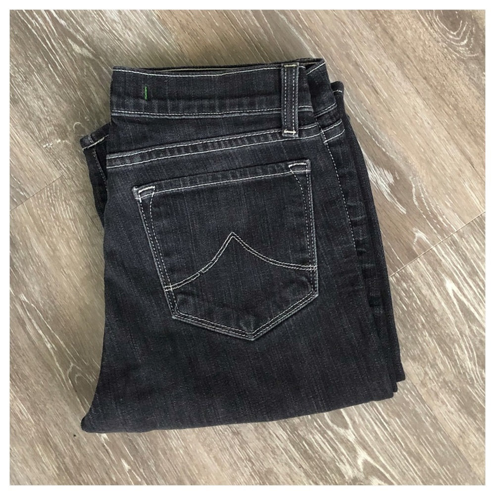 J BRAND MID RISE BOOT CUT JEANS - Picture 2 of 7